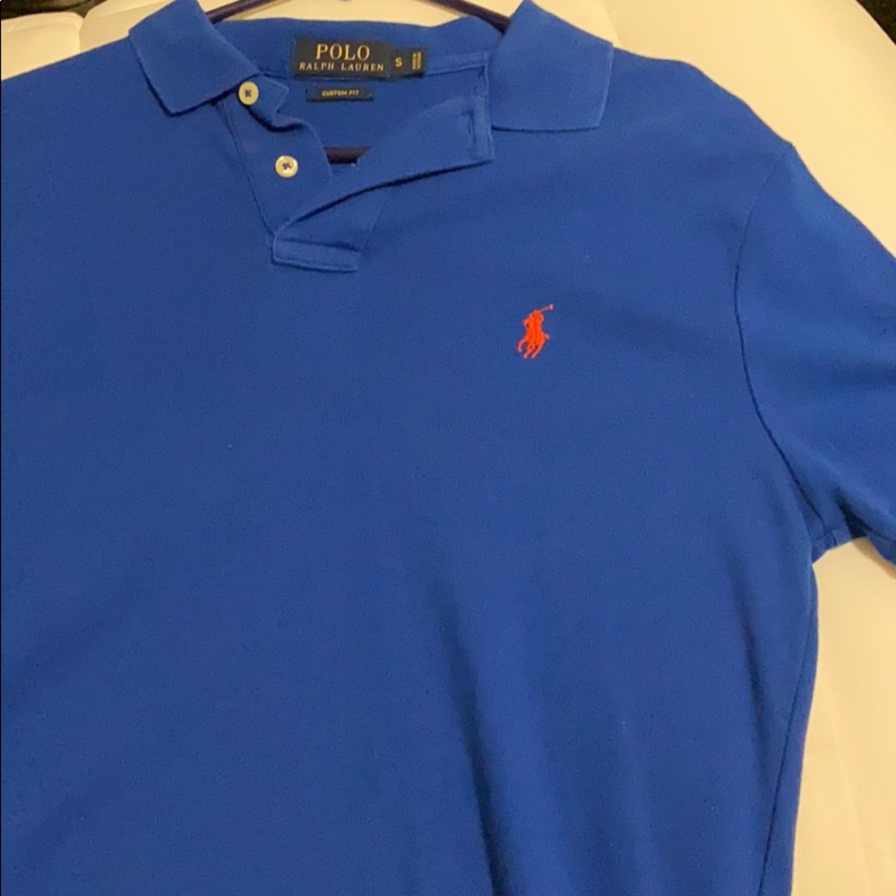 Polo by Ralph Lauren Collar Polo